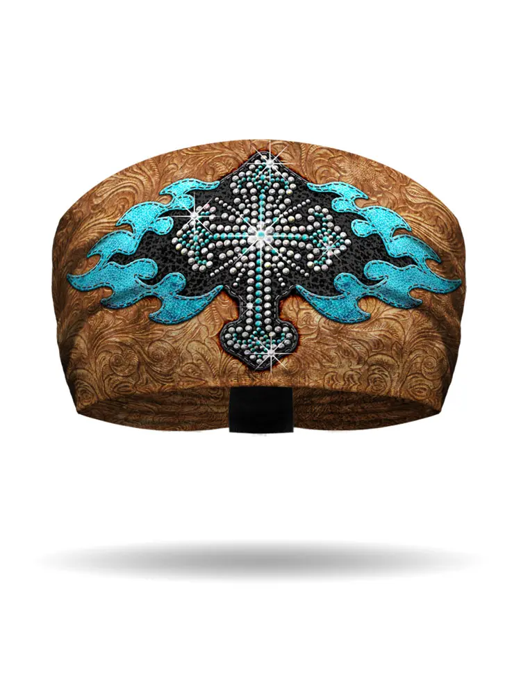 Desperado Cross Knotty Band