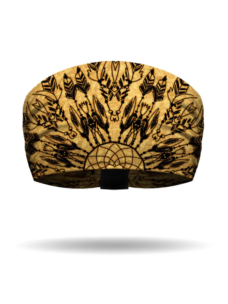 [KB1435-GOLD] Dream On Knotty Band (GOLD)