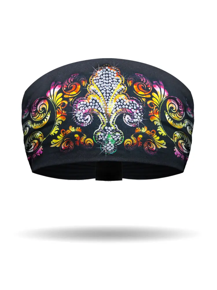 Fleur Flourish Knotty Band