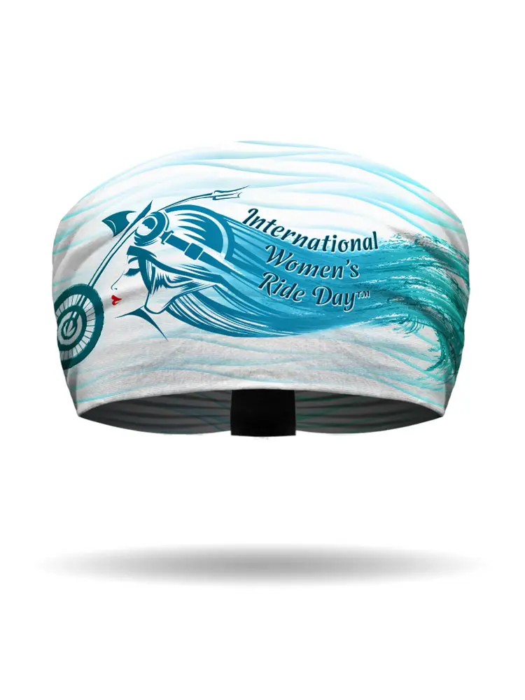 Women's Ride Day Knotty Band