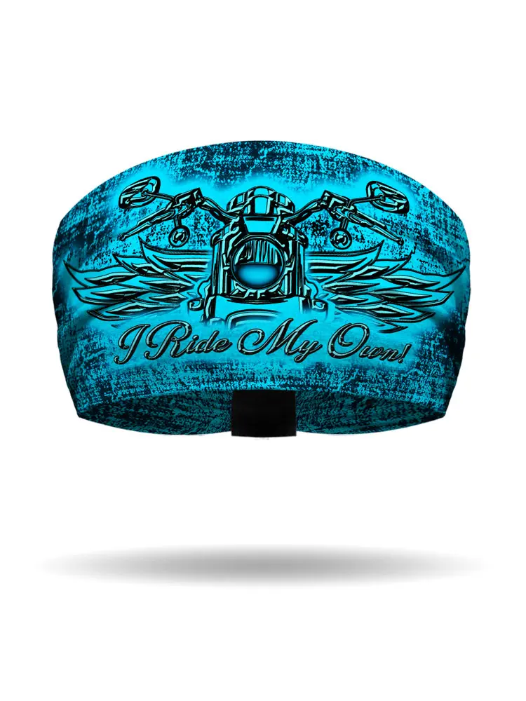 I Ride My Own Winged Bike Knotty Band