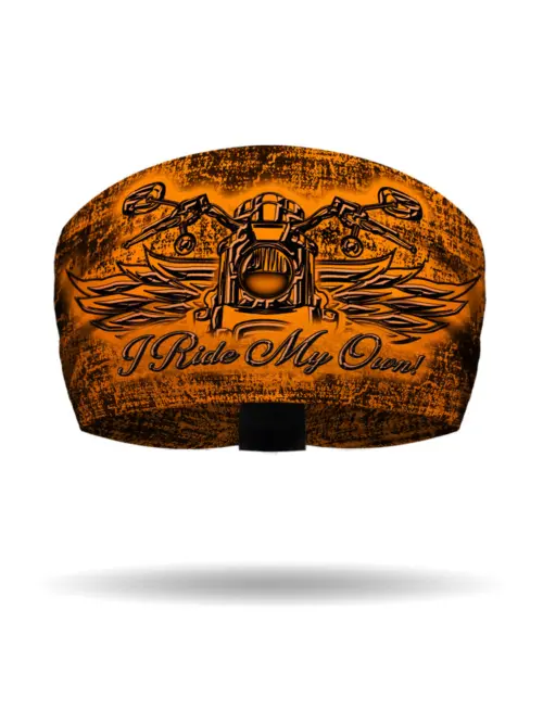 I Ride My Own Winged Bike Knotty Band