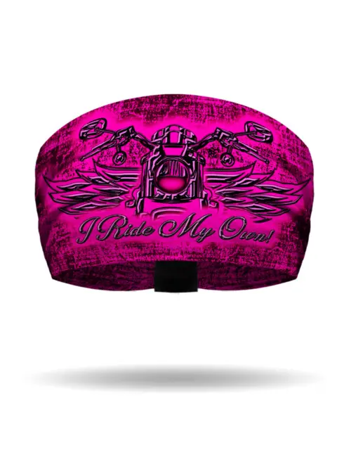 I Ride My Own Winged Bike Knotty Band