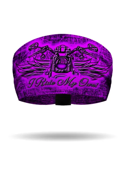 I Ride My Own Winged Bike Knotty Band