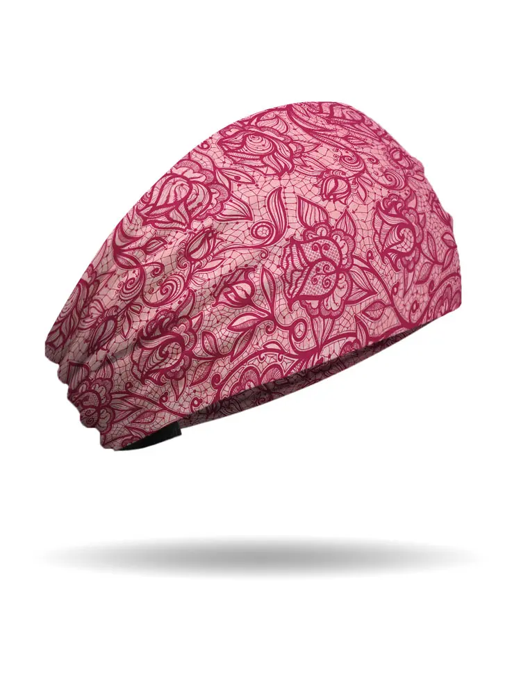 [KB2212-BLUSH] Lacy Lady Knotty Band (BLUSH)