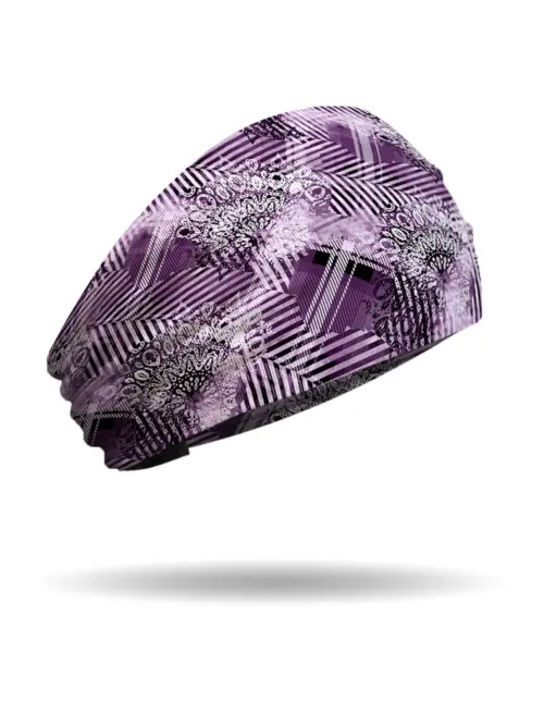 Mandala Patchwork Knotty Band