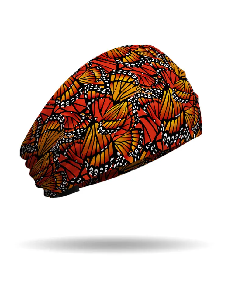 Monarch Wings Knotty Band