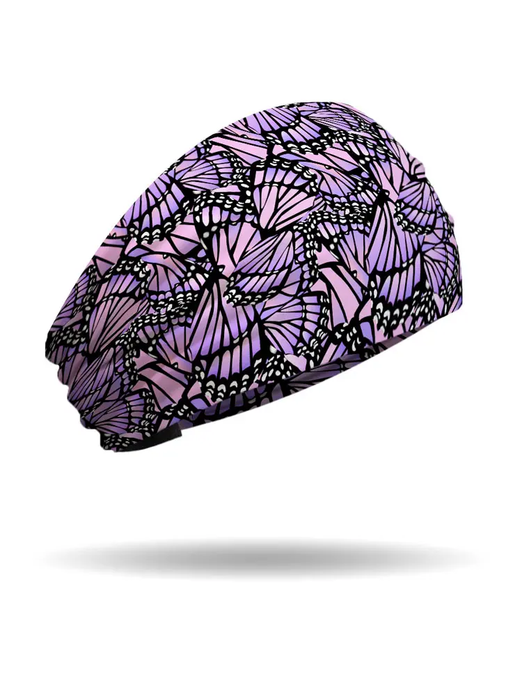 Monarch Wings Knotty Band