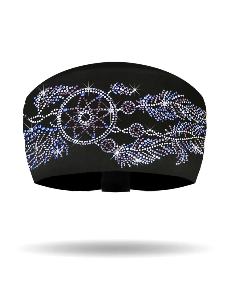 [KB2411-BLUE] Native Charm  Knotty Band (BLUE)