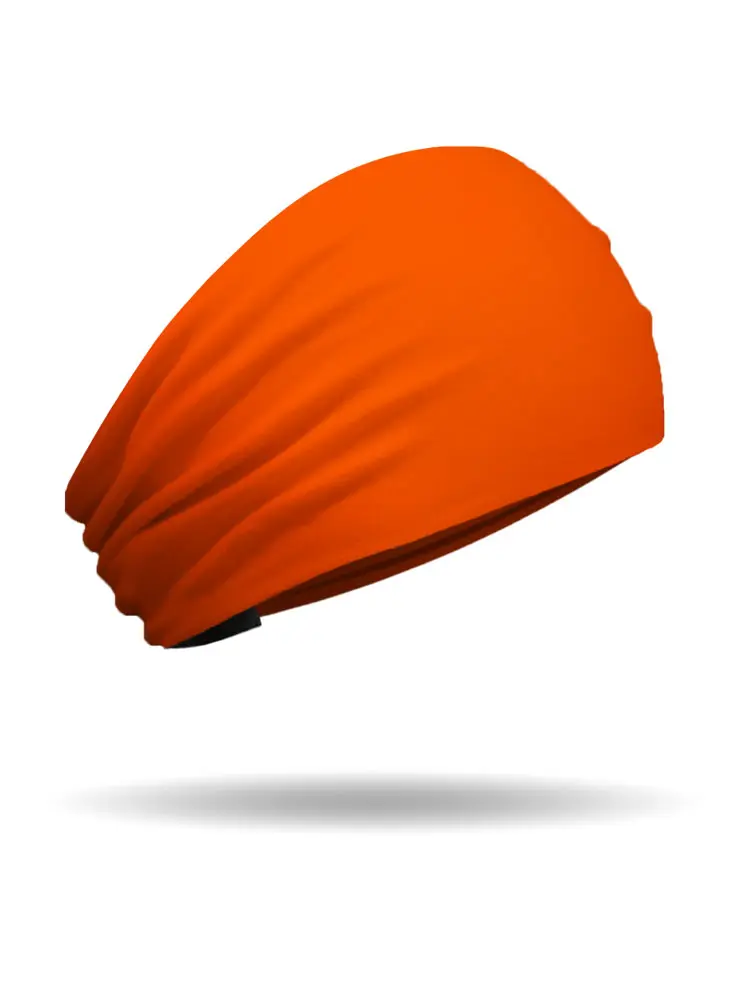 Burnt Orange Knotty Band