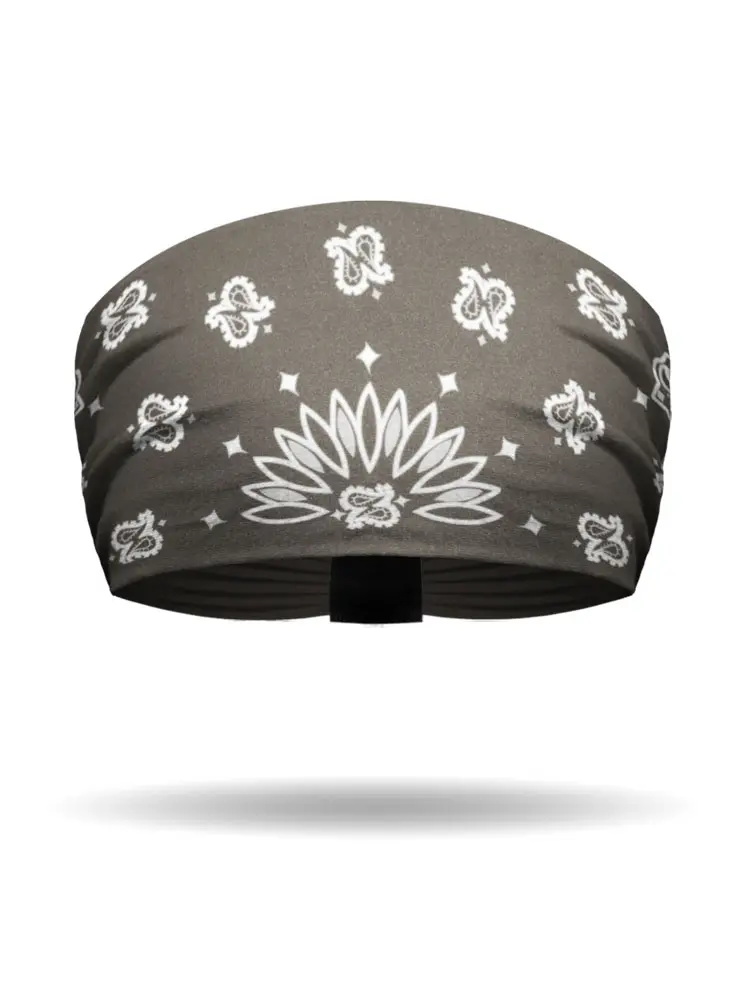Paisley Bandana Knotty Band
