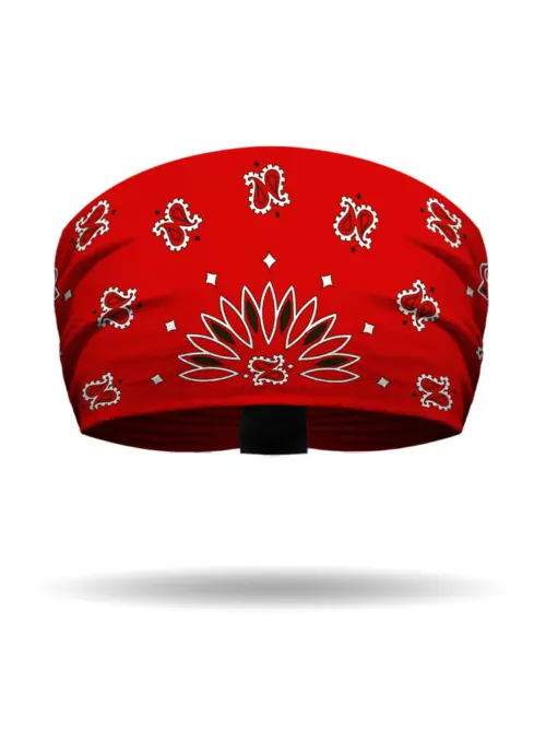 Paisley Bandana Knotty Band