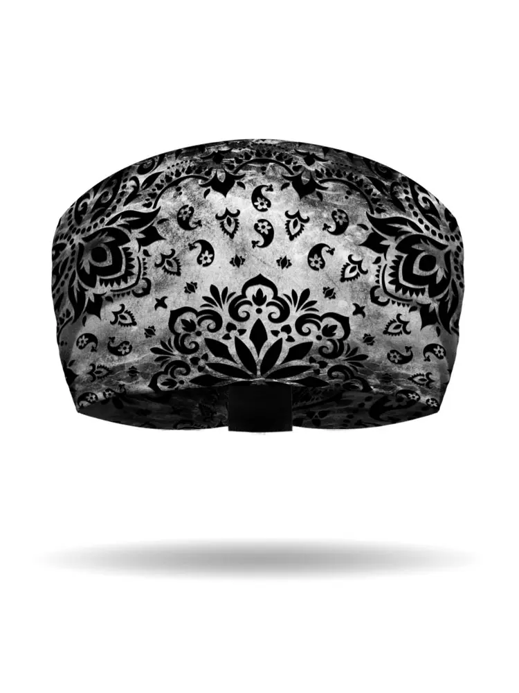 [KB2810-BLK] Rad-Danna Knotty Band (BLACK)