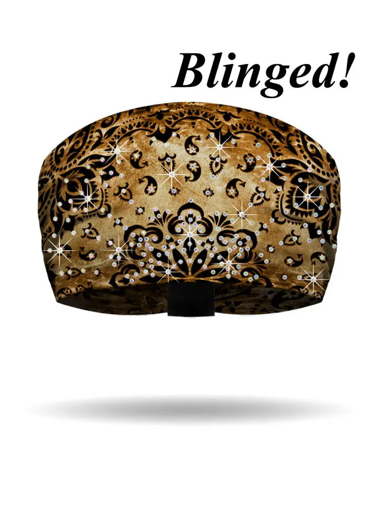 Rad-Danna DAZZLED Knotty Band