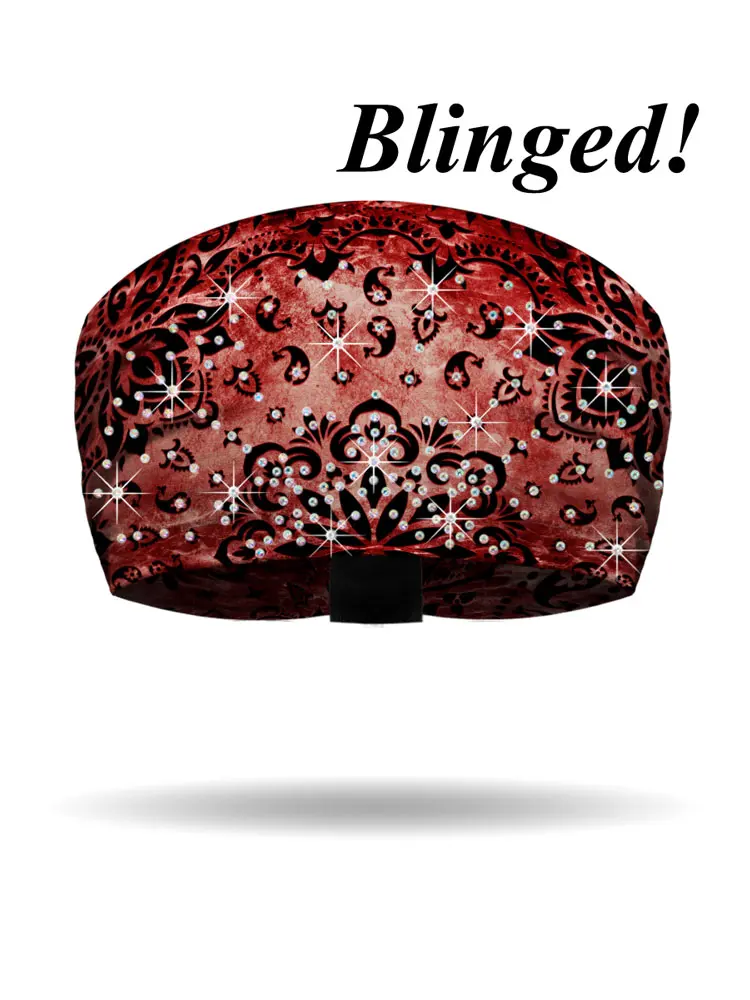 Rad-Danna DAZZLED Knotty Band