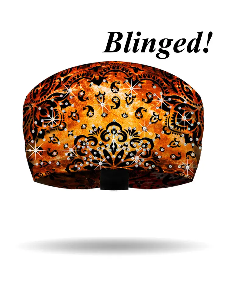 Rad-Danna DAZZLED Knotty Band