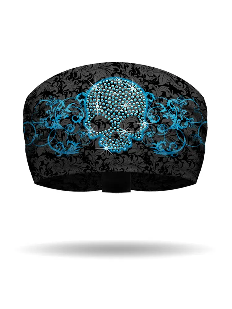 Skull & Scroll Knotty Band