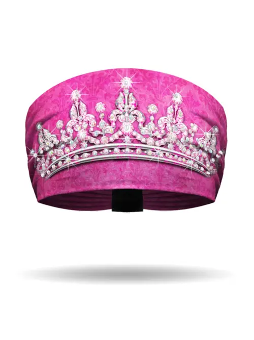 Tiara Knotty Band