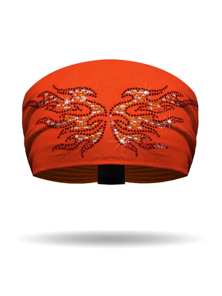 Tribal Flame Butterfly