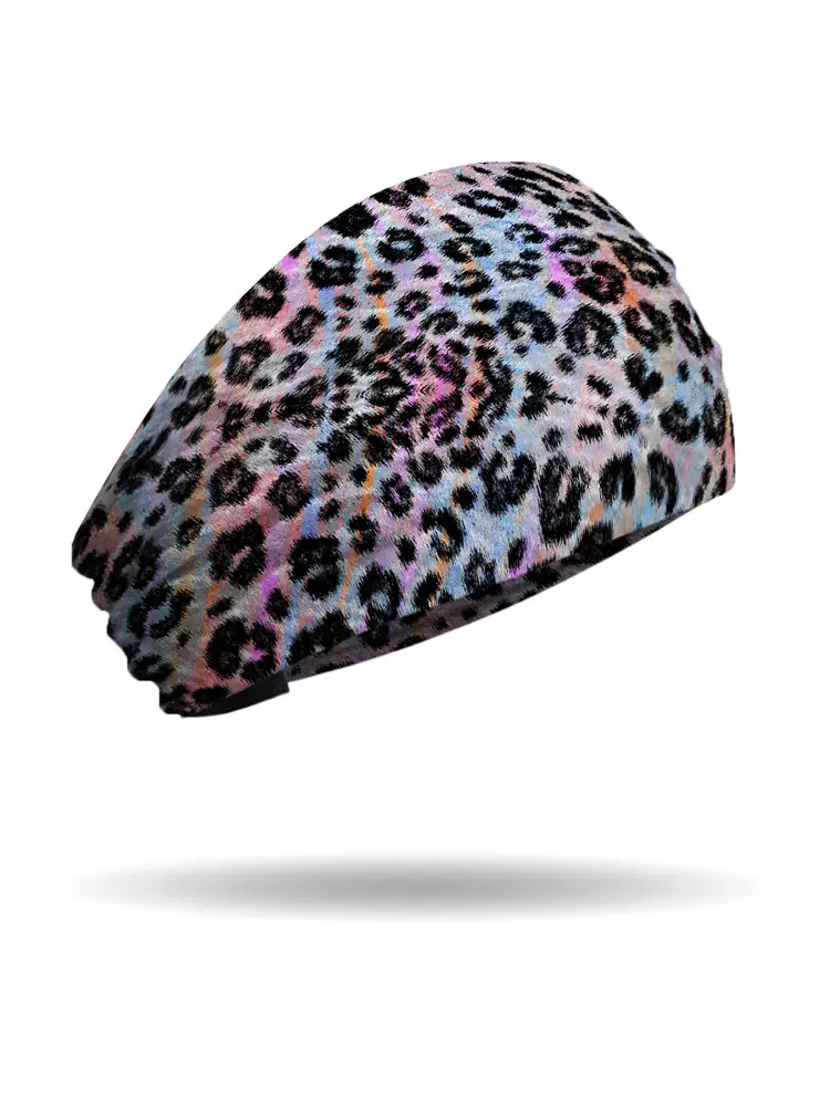 Leopard Print Knotty Band
