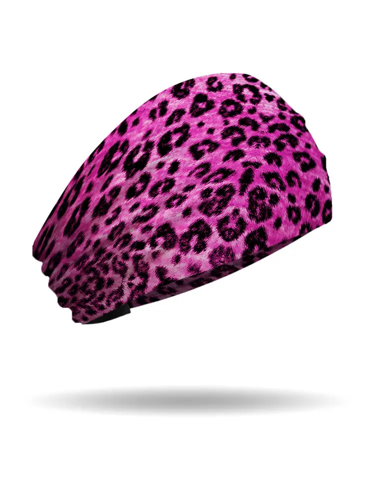 Leopard Print Knotty Band
