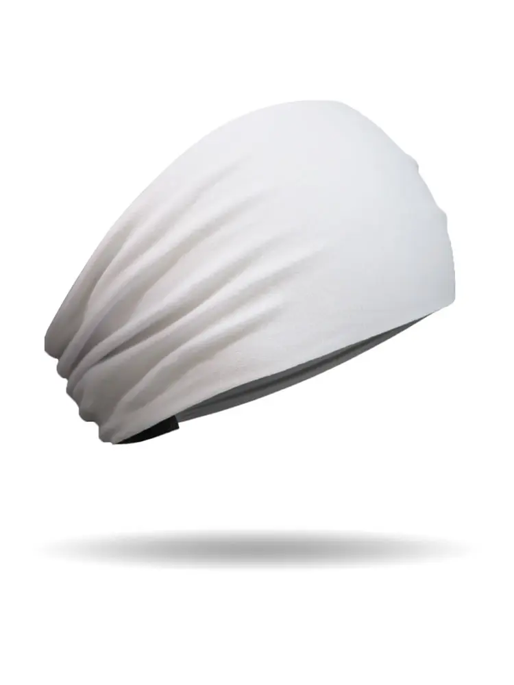 [KB3318-WHT] White Knotty Band