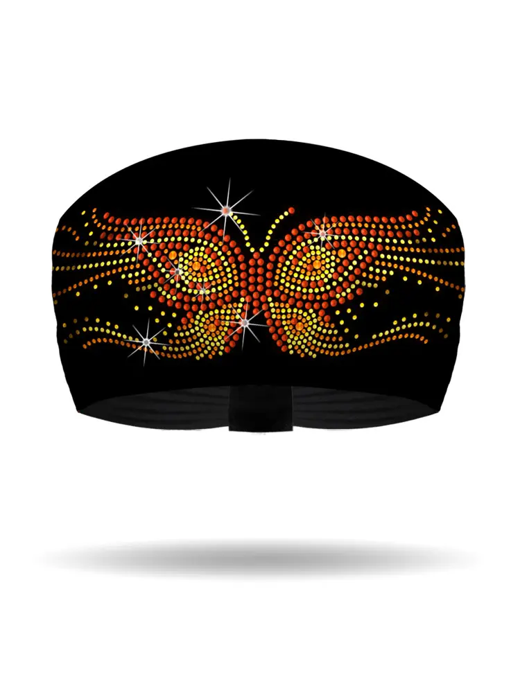 Wingin' It Butterfly Knotty Band