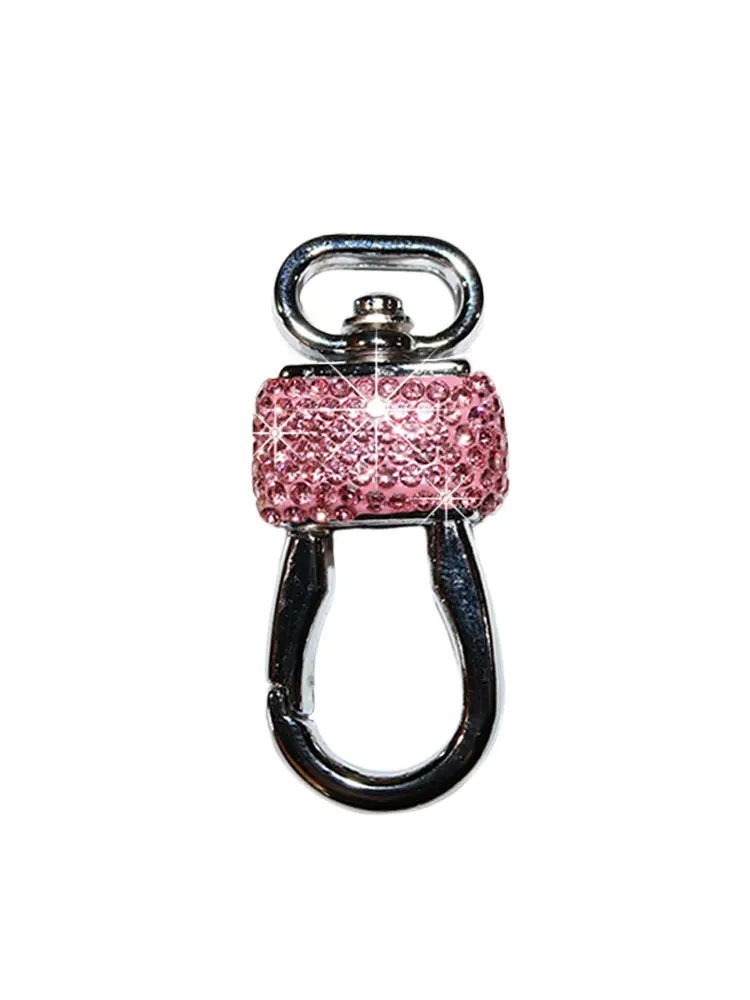 [KC2811-PINK] Razzle-Dazzle Key Fob (PINK)