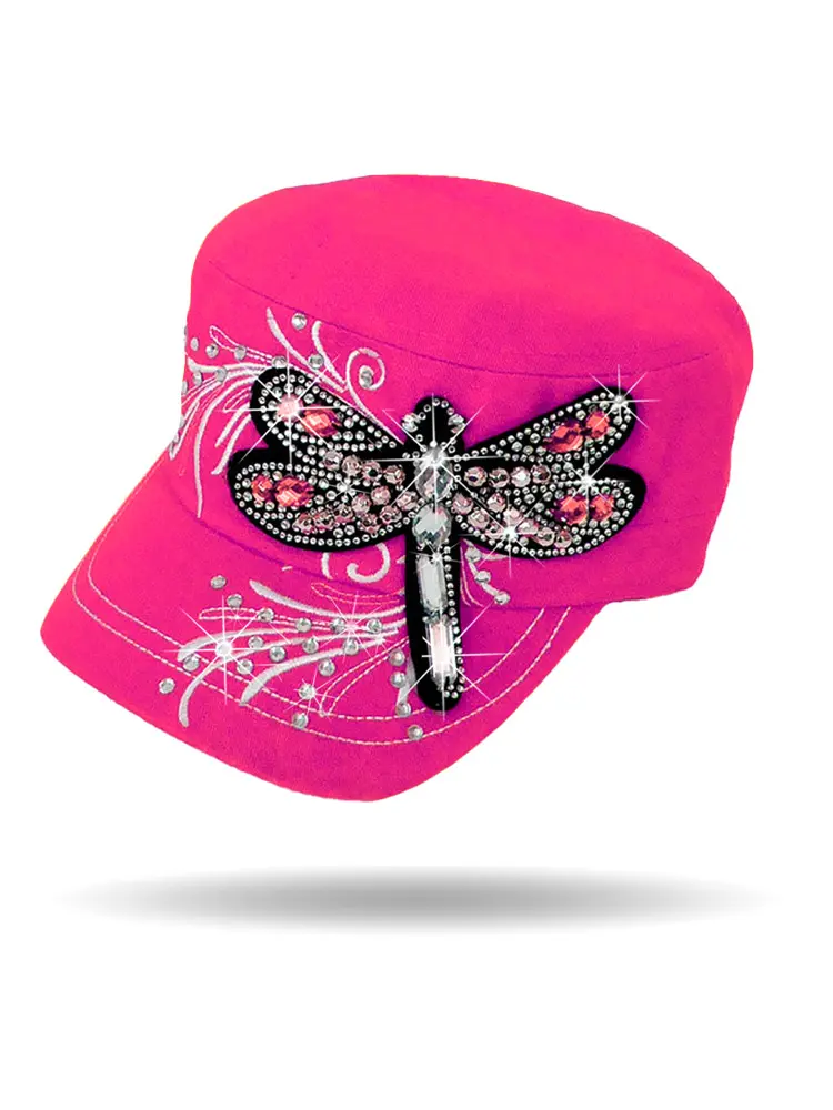 Dragonfly Cadet Cap