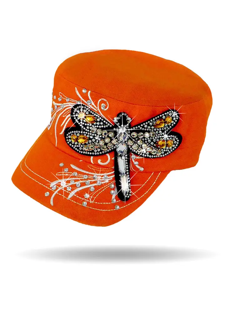 Dragonfly Cadet Cap