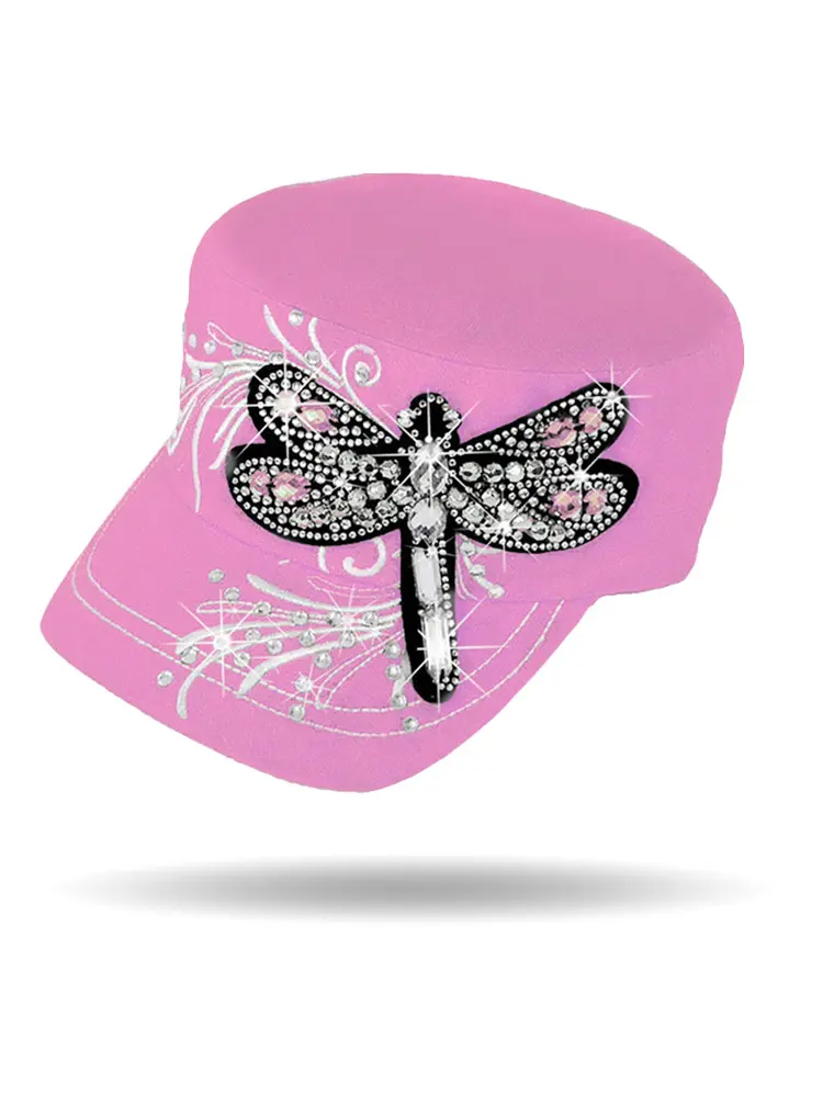 Dragonfly Cadet Cap