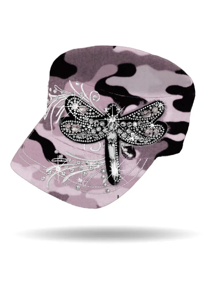 Dragonfly Cadet Cap