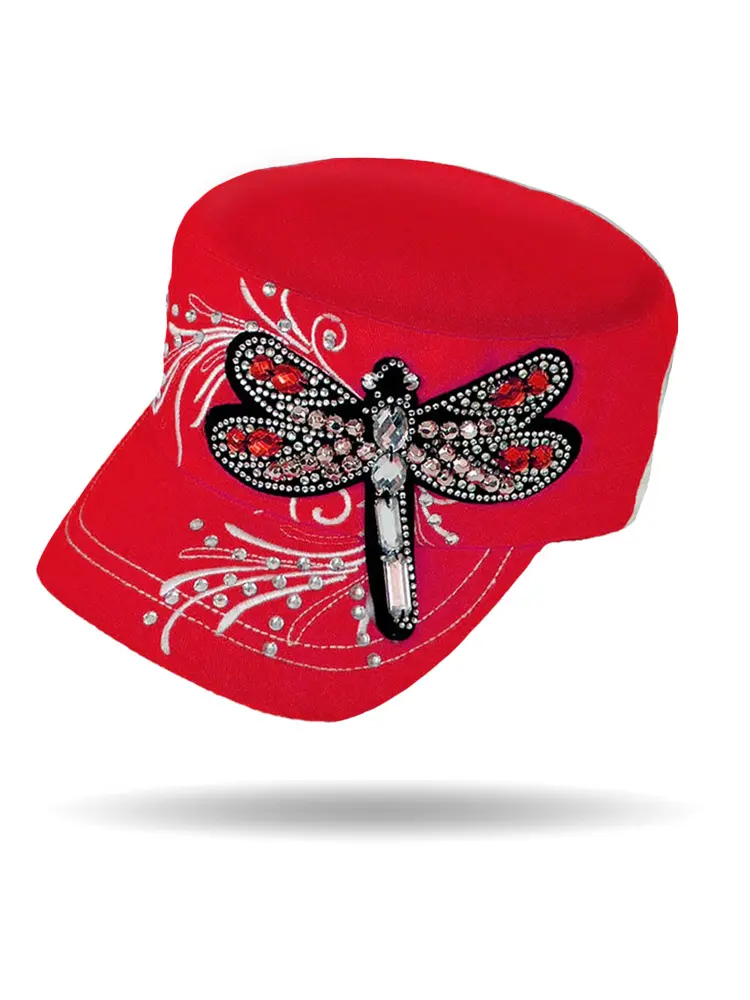 Dragonfly Cadet Cap