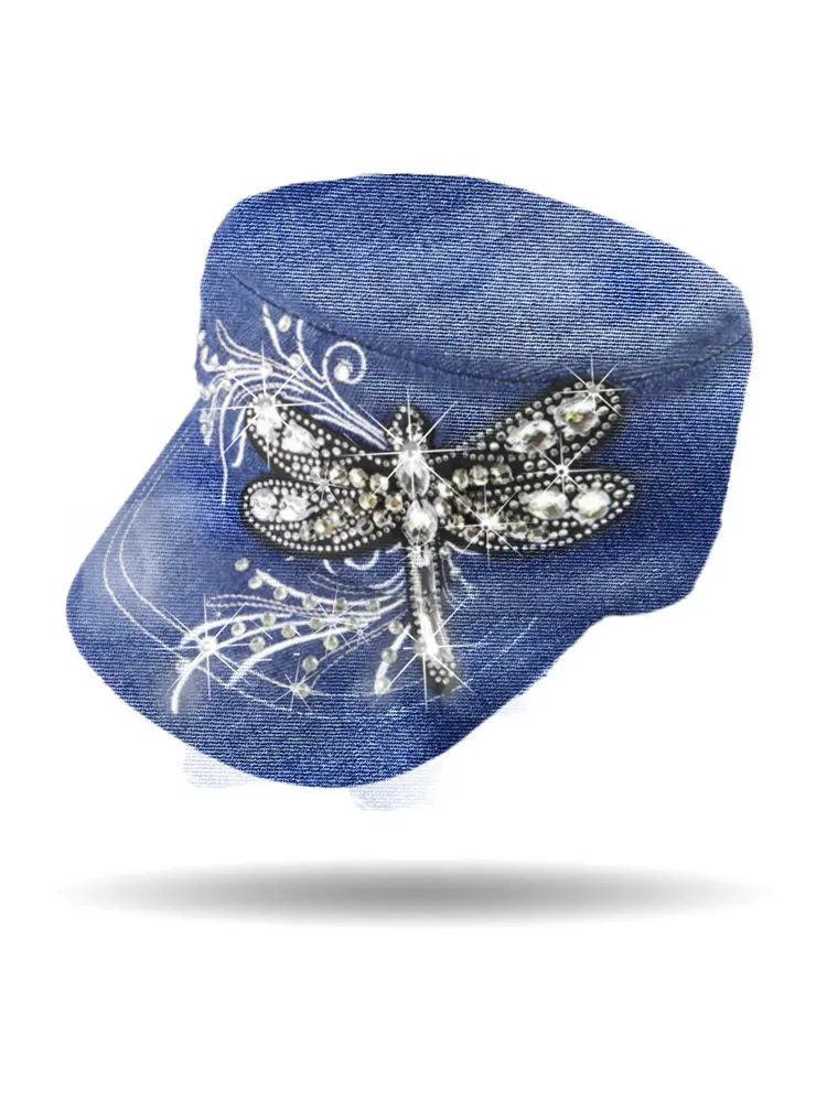Dragonfly Cadet Cap