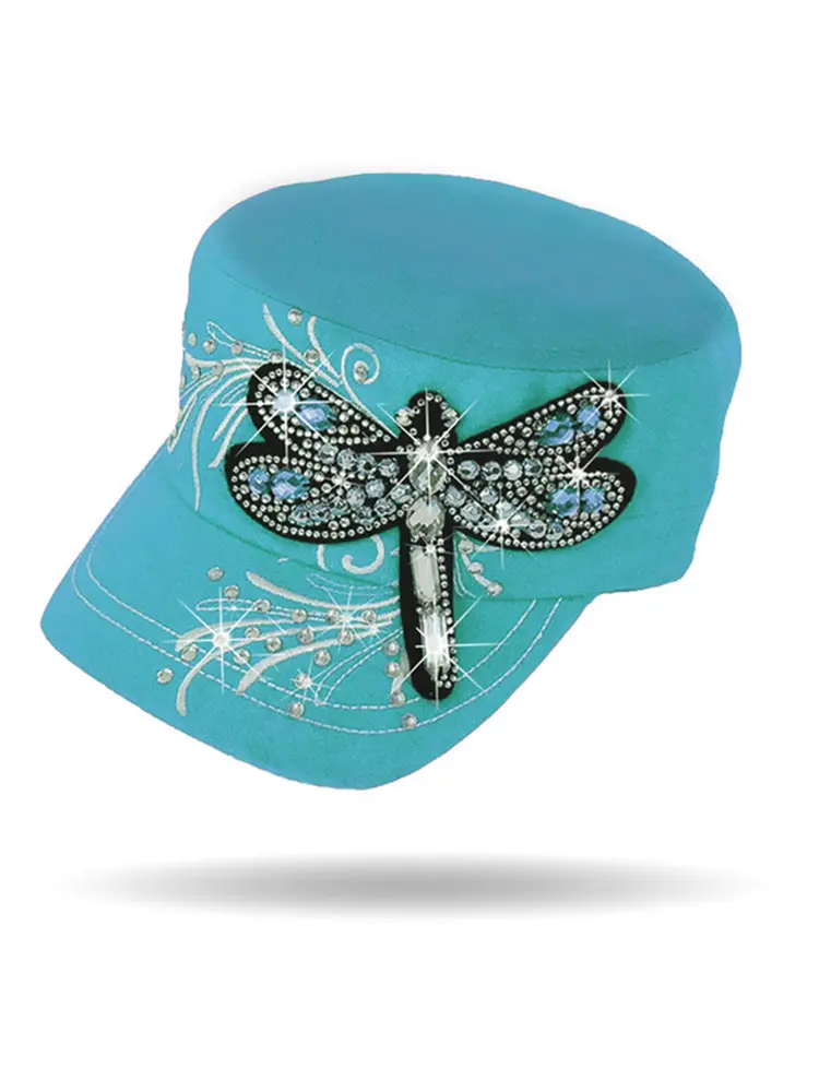 Dragonfly Cadet Cap