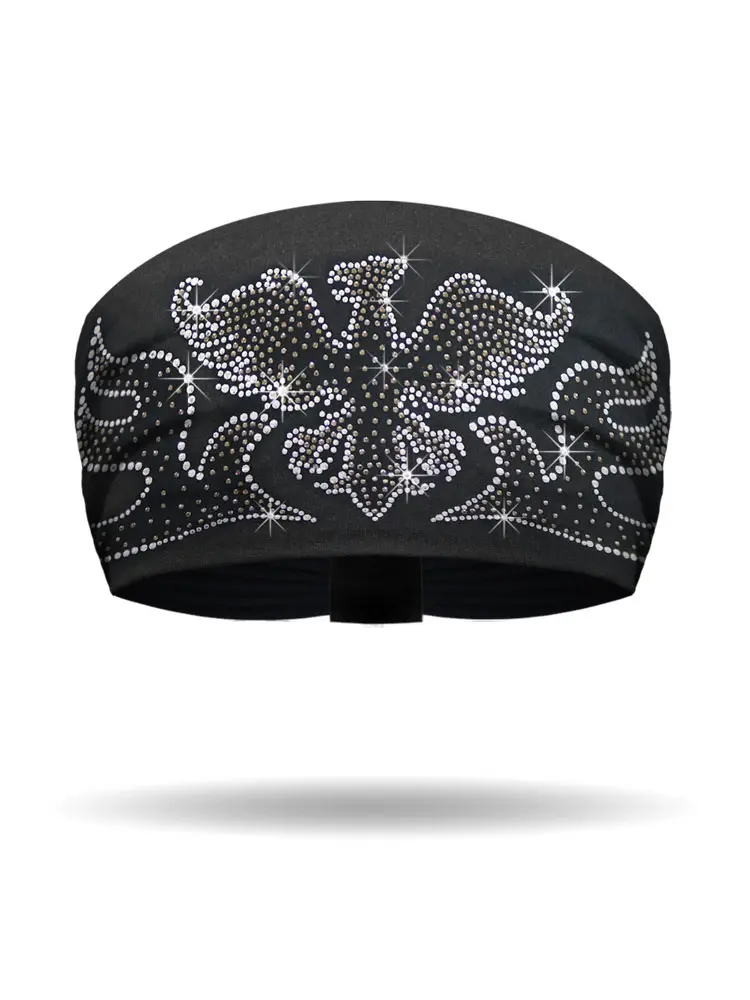 [KB2618-BLK] Rise and Shine Phoenix Knotty Band (BLACK)