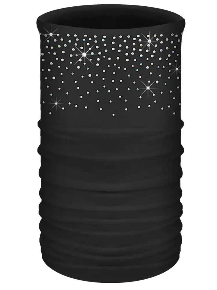[TU1222R-CJ] Cotton Jersey DAZZLED Transformer Tube 