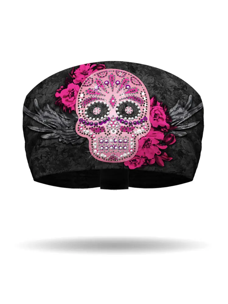 Candy Skulls Knotty Band