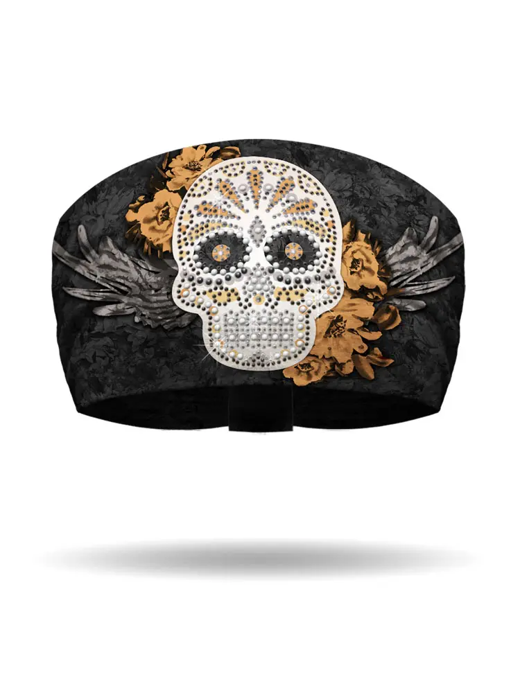 Candy Skulls Knotty Band