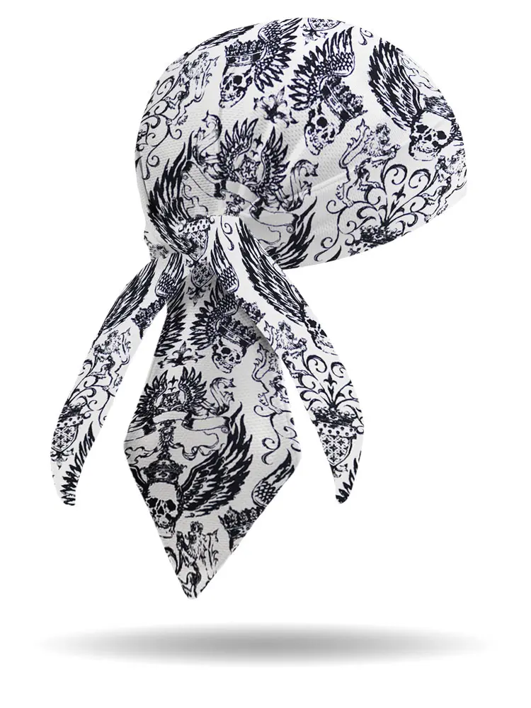 [HW2814] Regal Headwrap