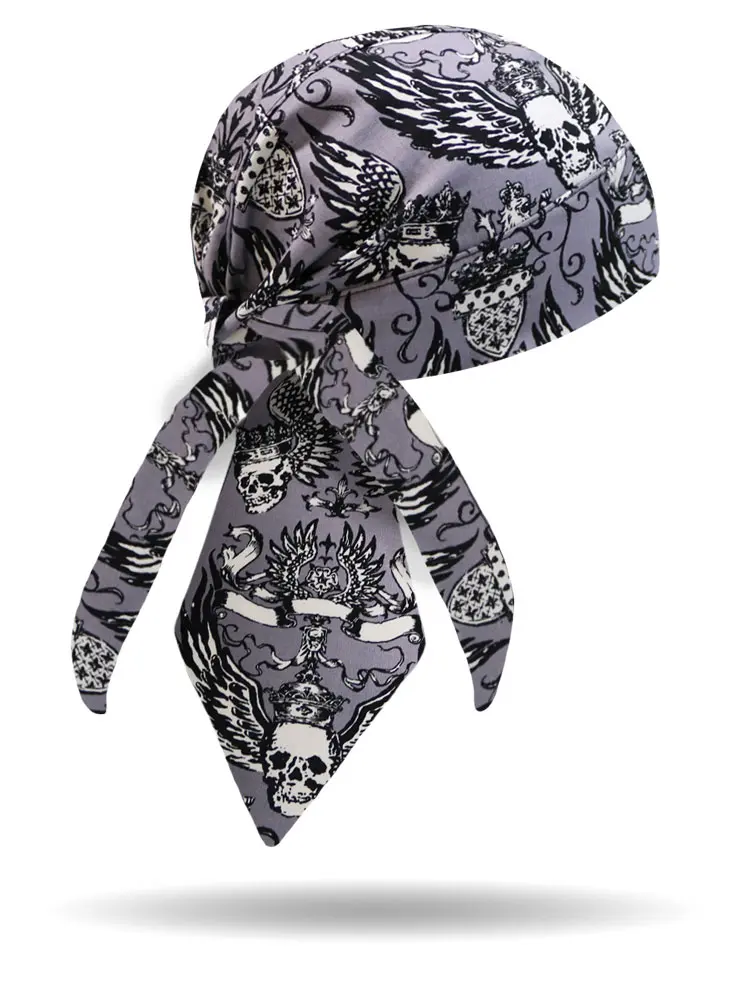 Regal Headwrap