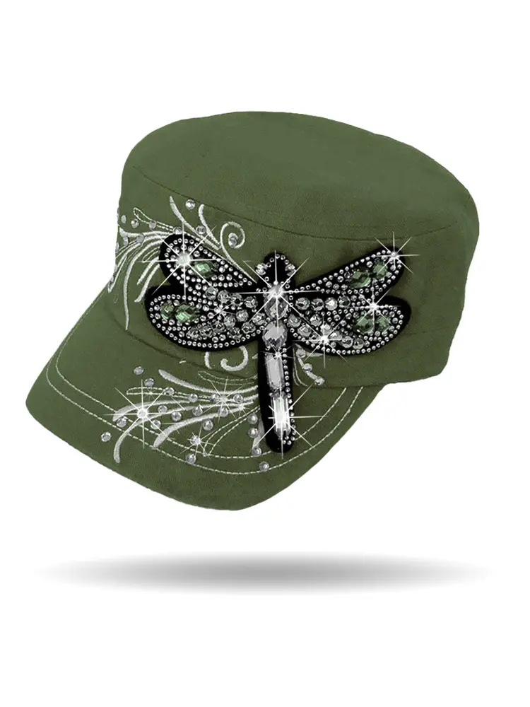 Dragonfly Cadet Cap