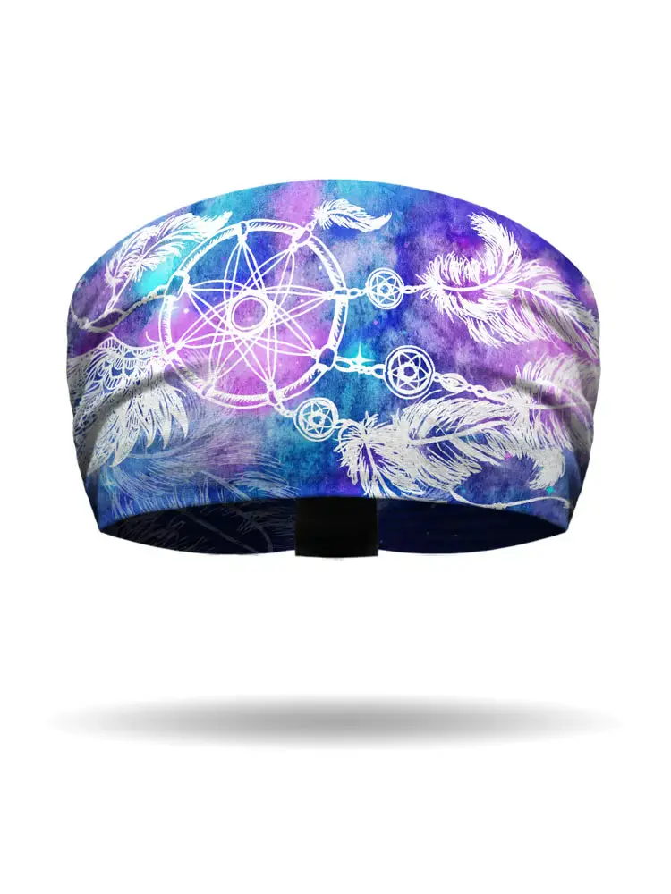 [KB1440-BLUE/PUR] Dreamscape Knotty Band (BLUE)