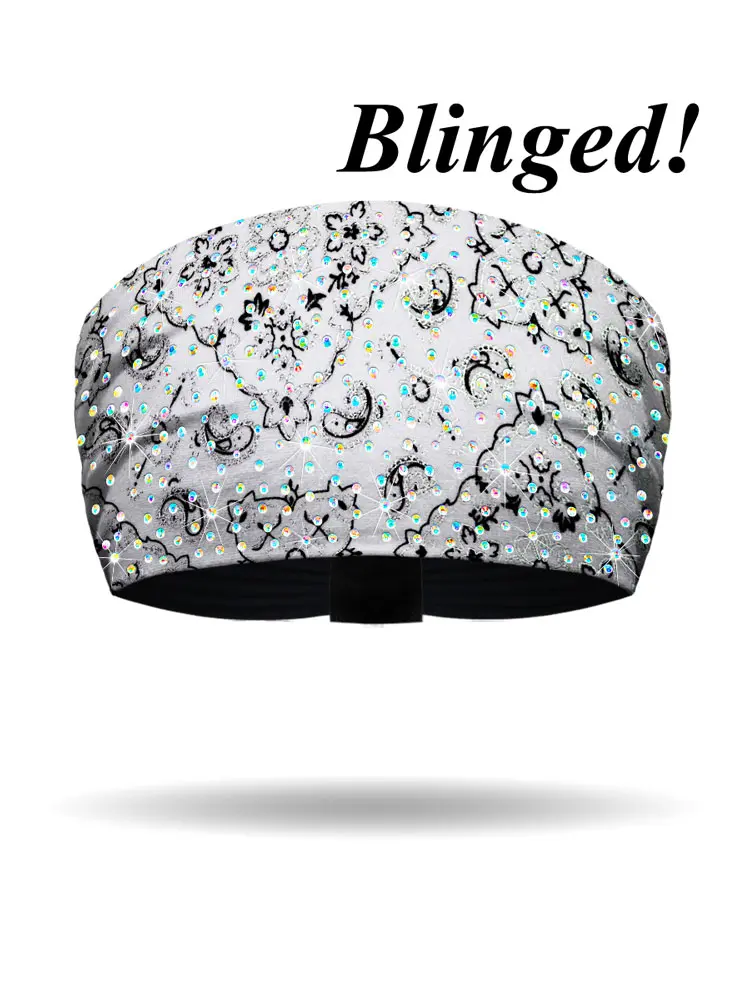 Foil Bandana DAZZLED Knotty Band