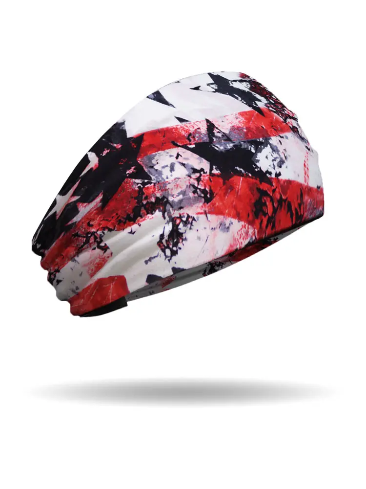 Stars & Bars Knotty Band