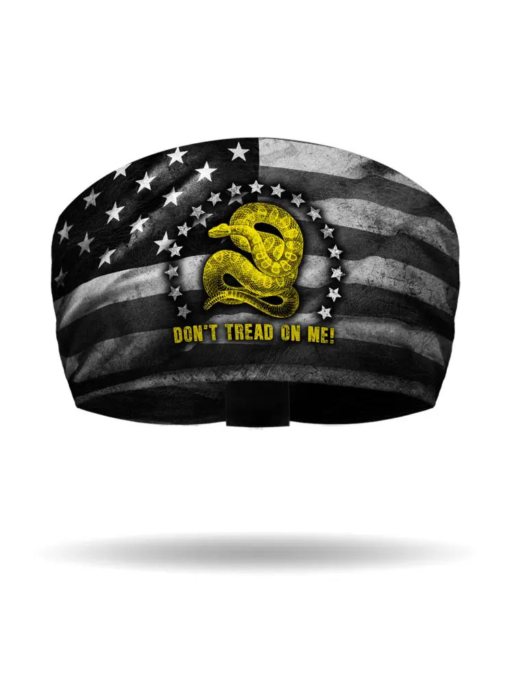 'Don't Tread On Me!' Knotty Band