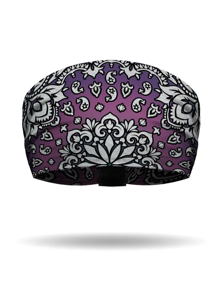 Ombré Bandana Knotty Band