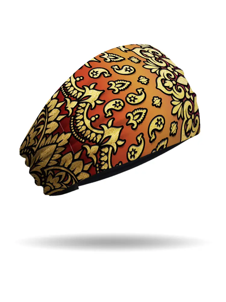 Ombré Bandana Knotty Band