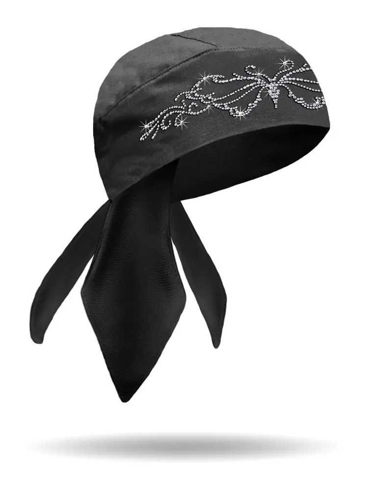 [HW3029] Tribal Butterfly Headwrap