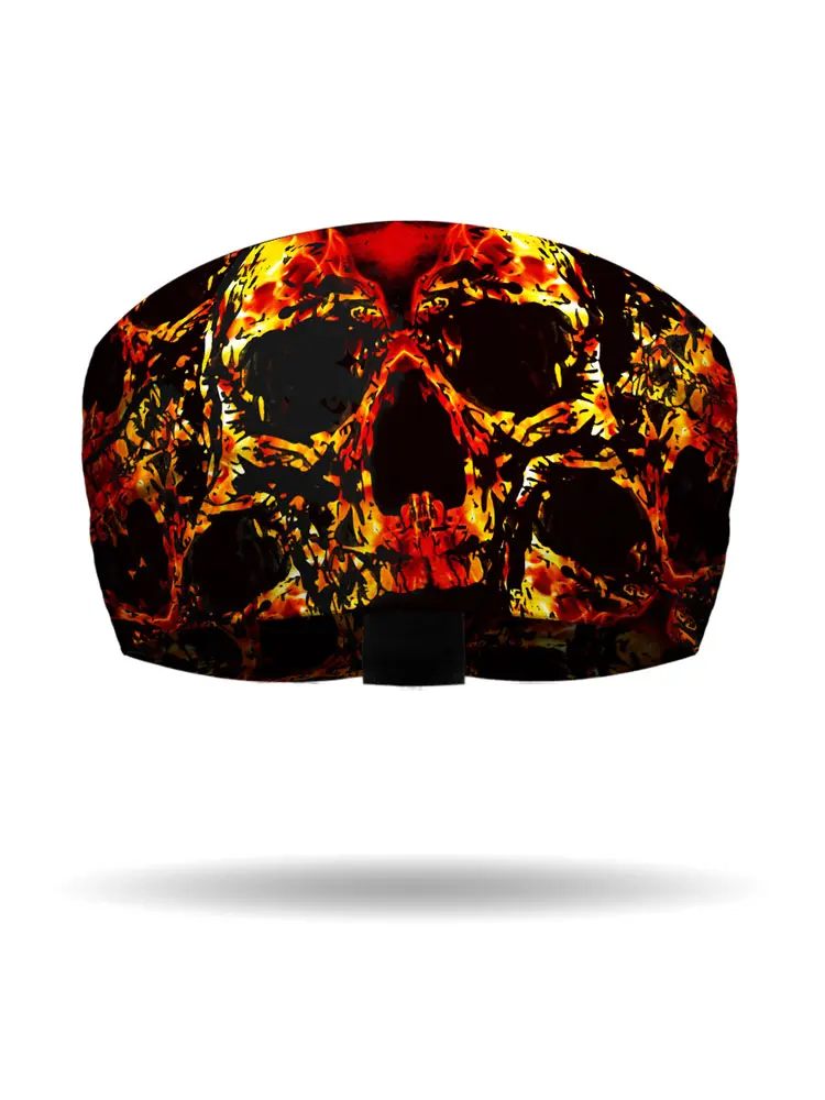 Skull Wars Knotty Band